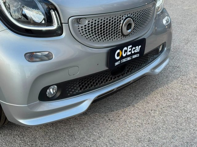 smart forFour 90 SUPERPASSION TWINAMIC+NAVIG.+TELEC.POST+AMBIENT - foto 2 di 4