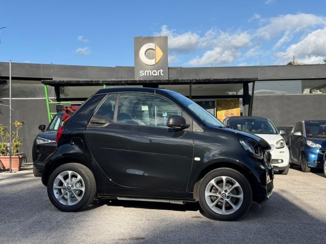 smart forTwo 90 AUT. PASSION+UNICO PROPR. +GARANZ.TRE ANNI - foto 3 di 4