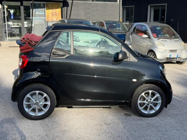 smart forTwo 90 AUT. PASSION+UNICO PROPR. +GARANZ.TRE ANNI - foto 4 di 4