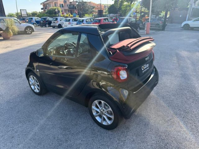 smart forTwo 90 AUT. PASSION+UNICO PROPR. +GARANZ.TRE ANNI - foto 2 di 4