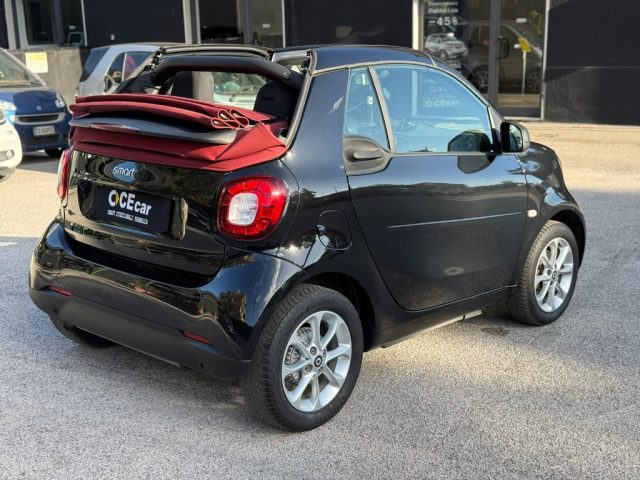 smart forTwo 90 AUT. PASSION+UNICO PROPR. +GARANZ.TRE ANNI usato a CASERTA