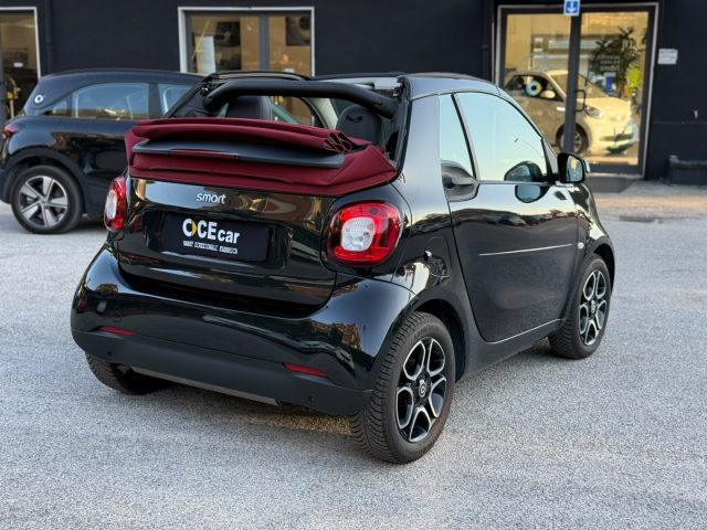 smart forTwo CABRIO PRIME AUT.+ NAV.+PELLE+GARANZIA 3 ANNI* - foto 1 di 4