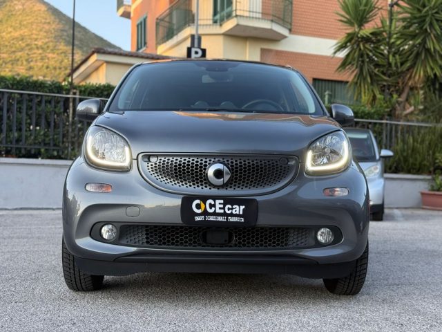 smart forFour 90 PRIME TWINAMIC +PELLE NERA +NAVIG.+UNICO PROPR. - foto 3 di 41