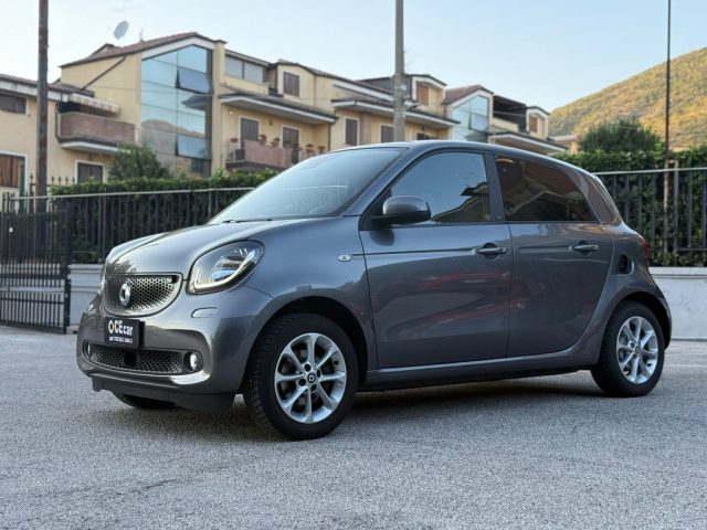 smart forFour 90 PRIME TWINAMIC +PELLE NERA +NAVIG.+UNICO PROPR. - foto 4 di 41