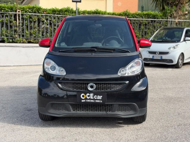 smart forTwo 70 1.0 SHARPRED+SERVOSTERZO+NAV.+PELLE+TETTO SKY - foto 3 di 4