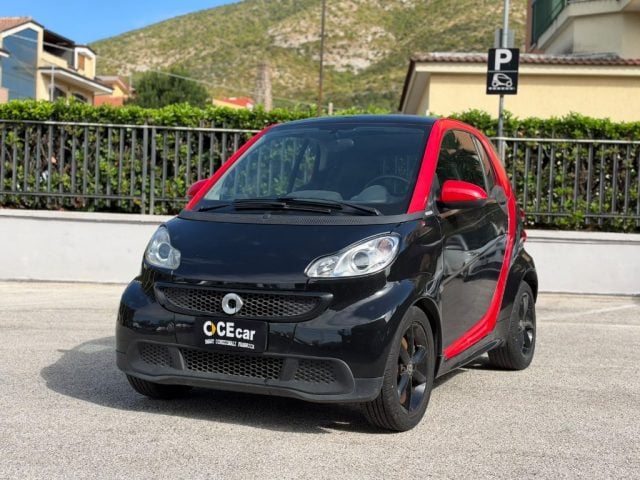 smart forTwo 70 1.0 SHARPRED+SERVOSTERZO+NAV.+PELLE+TETTO SKY - foto 4 di 4