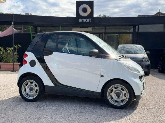 smart forTwo 1.0 ARIA CONDIZIONATA+GARANZIA TRE ANNI, del 2007, 111.840 km, in vendita a Caserta (CE)