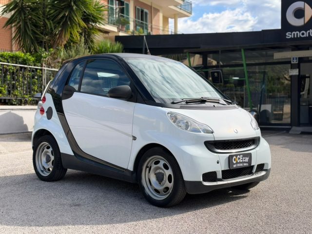 smart forTwo 1.0 ARIA CONDIZIONATA+GARANZIA TRE ANNI - foto 2 di 4
