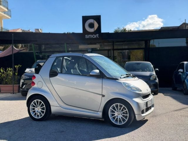 smart forTwo 800 40 kW cabrio pure cdi - foto 2 di 4