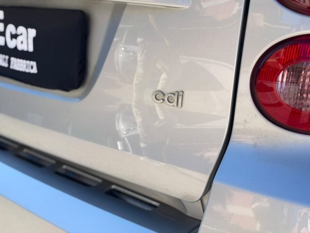 smart forTwo 800 40 kW cabrio pure cdi - foto 4 di 4