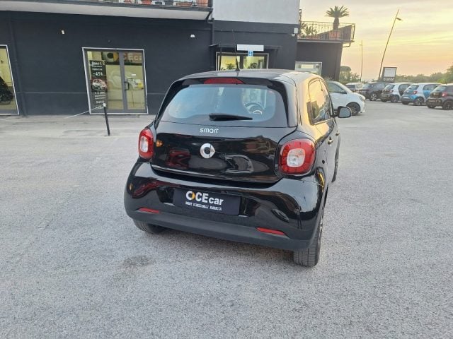 smart forFour 90 PRIME TWINAMIC +PELLE NERA +NAVIG.+TELECAMERA P - foto 4 di 4