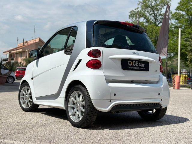 smart forTwo 800 CDI PASSION UNICO PROPRIETARIO SOLO KM.68.147 - foto 3 di 4