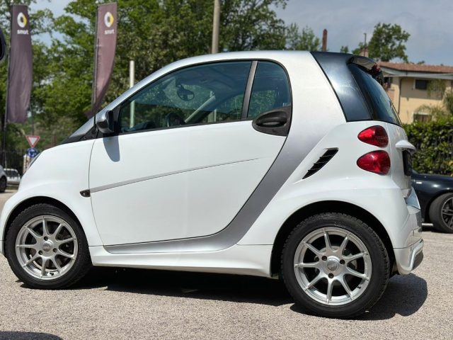 smart forTwo 800 CDI PASSION UNICO PROPRIETARIO SOLO KM.68.147 - foto 4 di 4