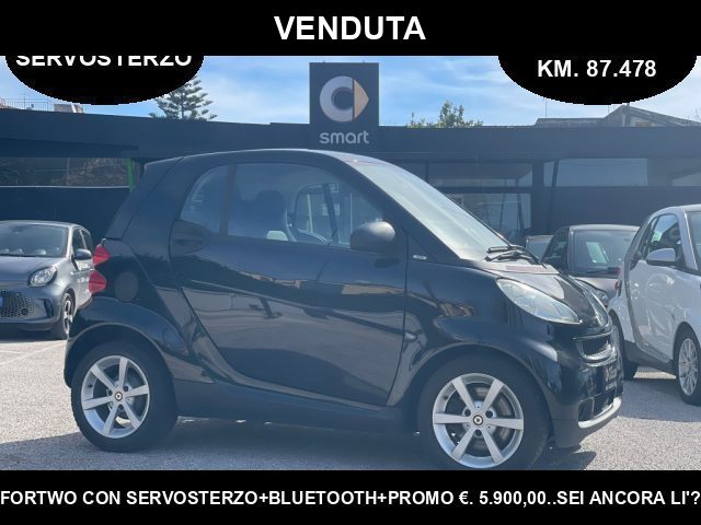 smart forTwo 71 CV PULSE+SERVOSTERZO+NO A/C usato a CASERTA