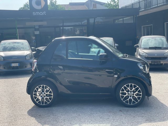 smart forTwo EQ CABRIO PRIME DIREZIONALE-55% GARANZIA 4 ANNI !! - foto 3 di 4