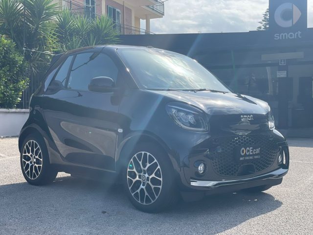 smart forTwo EQ CABRIO PRIME DIREZIONALE-55% GARANZIA 4 ANNI !! - foto 4 di 4