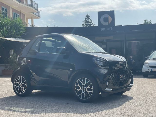smart forTwo EQ CABRIO PRIME DIREZIONALE-55% GARANZIA 4 ANNI !! - foto 2 di 4