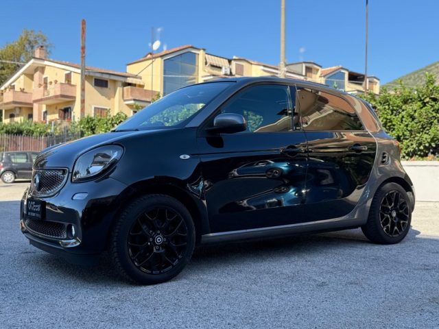 smart forFour 90 PRIME TWINAMIC+KM 26.393+UNICO PROP.+TETTO+NAV. - foto 2 di 4