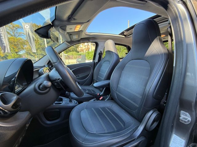 smart forFour 90 PRIME TWINAMIC+KM 26.393+UNICO PROP.+TETTO+NAV. - foto 4 di 4