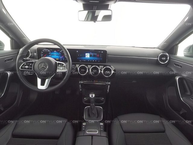 Mercedes-Benz A 180 Sport-34% DAL NUOVO- UFFICIALE FABBRICA usato a CASERTA