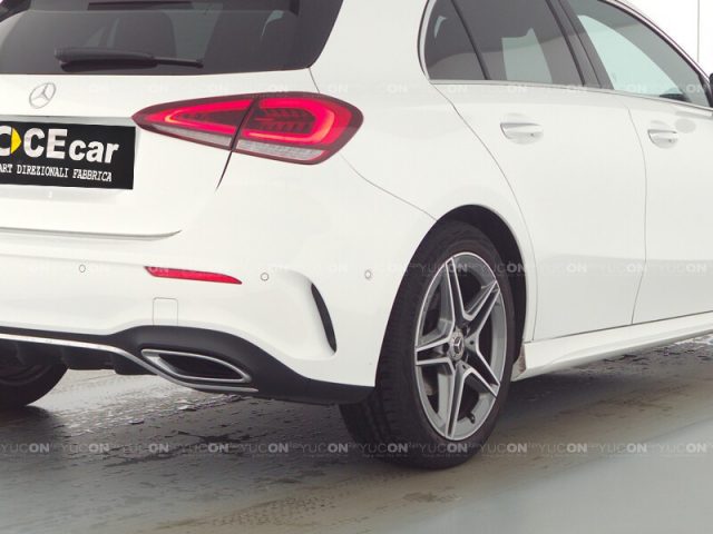 Mercedes-Benz A 200 d Automatic Premium AMG PACK- 37% DAL NUOVO UFF. - foto 4 di 4