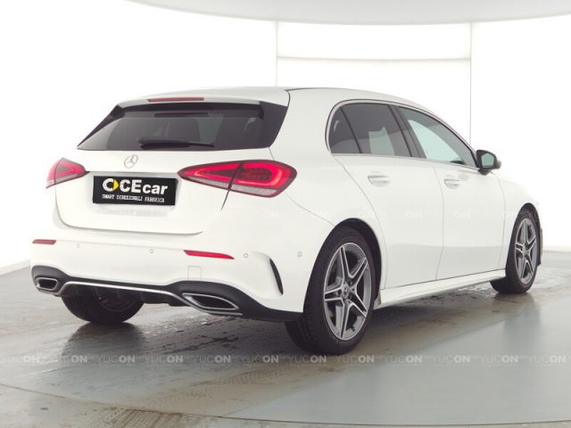 Mercedes-Benz A 200 d Automatic Premium AMG PACK- 37% DAL NUOVO UFF. - foto 2 di 4