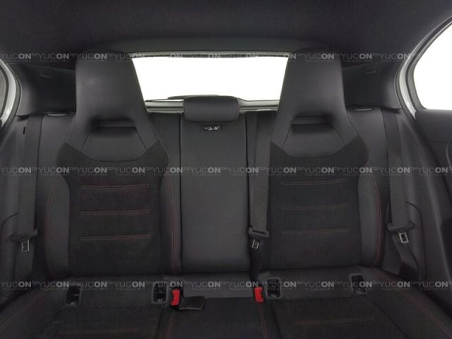 Mercedes-Benz A 200 d Automatic Premium AMG PACK- 37% DAL NUOVO UFF., del 2020, 22.454 km, in vendita a Caserta (CE)