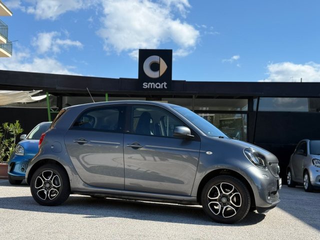 smart forFour 90 AUT. PRIME+NAVIGATORE+PELLE NERA - foto 2 di 4