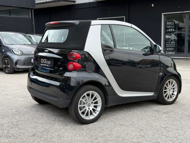 smart forTwo 800 CDI CABRIO PASSION+SERVOSTERZO+PELLE+NAV. - foto 2 di 4
