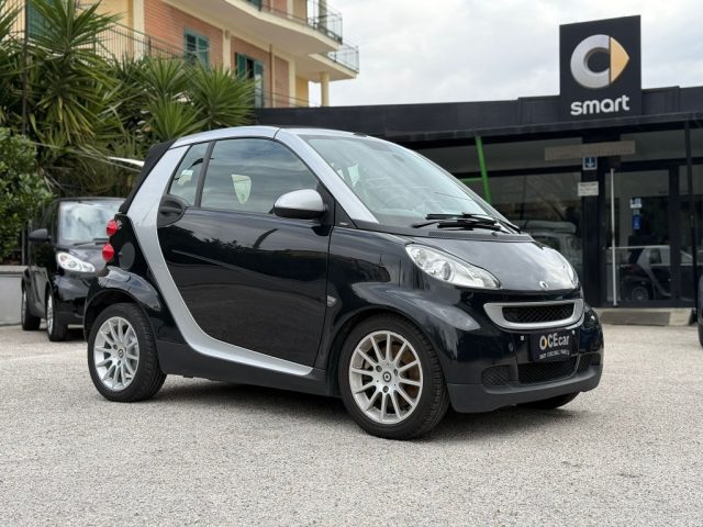 smart forTwo 800 CDI CABRIO PASSION+SERVOSTERZO+PELLE+NAV. - foto 3 di 4