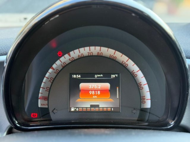smart forFour 90 AUT. PASSION+SOLO KM. 9.818+UNICO PROP. +NAV. - foto 2 di 4