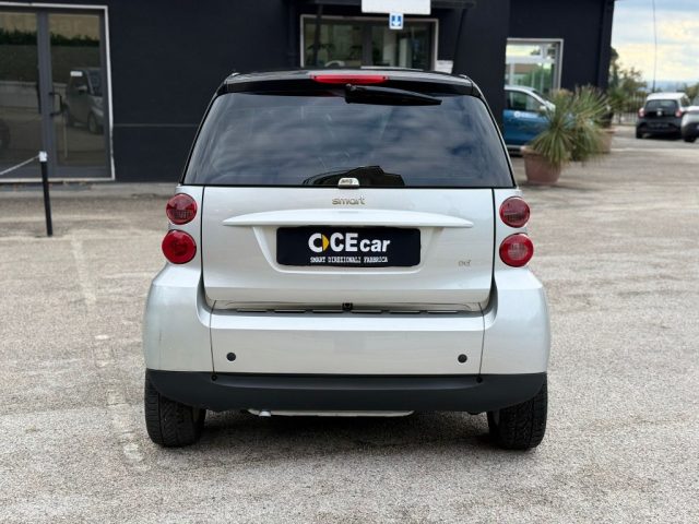 smart forTwo 800 CDI 54 CV PASSION+NAVIGATORE+OROLOGIO & CONTAG, del 2010, 92.185 km, in vendita a Caserta (CE)