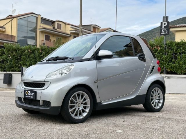 smart forTwo 800 CDI 54 CV PASSION+NAVIGATORE+OROLOGIO & CONTAG - foto 4 di 4