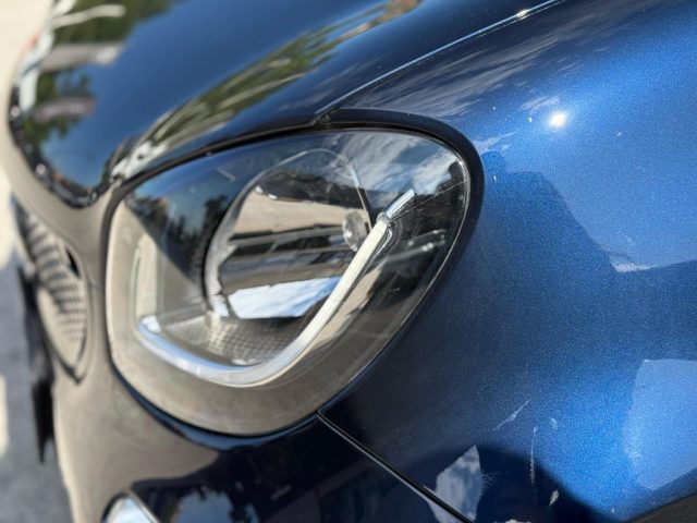 smart forTwo 70 1.0 TWINAMIC PASSION SAPHIRE BLUE MET.+DSB OK - foto 4 di 35