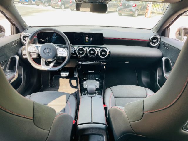 Mercedes-Benz A 220 d Automatic Premium PACK AMG -41% DAL NUOVO, del 2021, 39.850 km, in vendita a Caserta (CE)