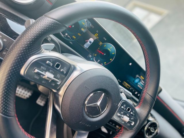 Mercedes-Benz A 220 d Automatic Premium PACK AMG -41% DAL NUOVO usato a CASERTA