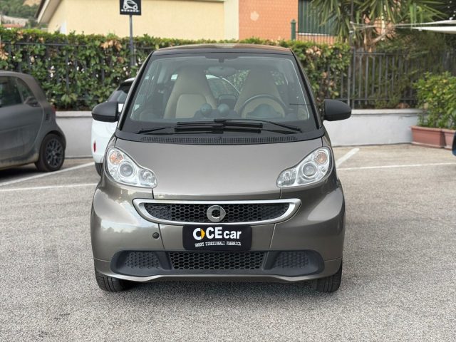 smart forTwo PASSION PELLE+NAVIG. +SERVOSTERZO+UNICO PROPR. - foto 2 di 26