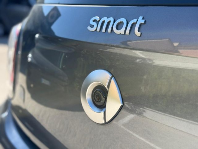 smart forFour EQ Prime UNICO PROPRIETARIO+INT.PELLE +PACXCLUSIVE usato a CASERTA