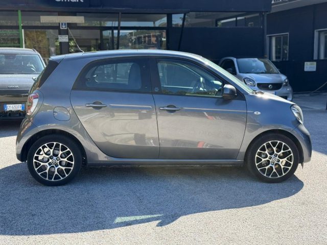 smart forFour EQ Prime UNICO PROPRIETARIO+INT.PELLE +PACXCLUSIVE - foto 4 di 4
