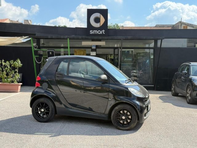 smart forTwo PURE UNICO PROPR.TUTTI I TAGLIANDI EFFETTUATI usato a CASERTA