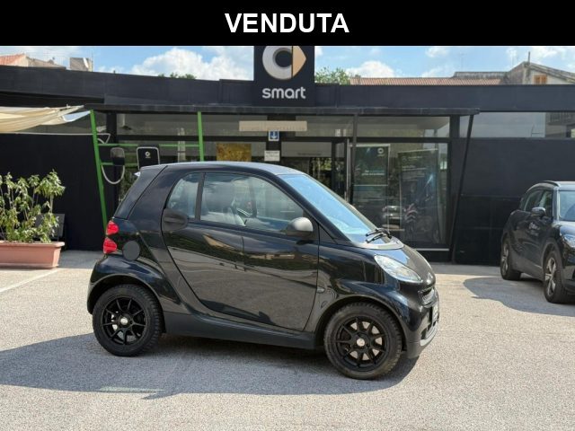 smart forTwo PURE UNICO PROPR.TUTTI I TAGLIANDI EFFETTUATI, del 2007, 84.657 km, in vendita a Caserta (CE)