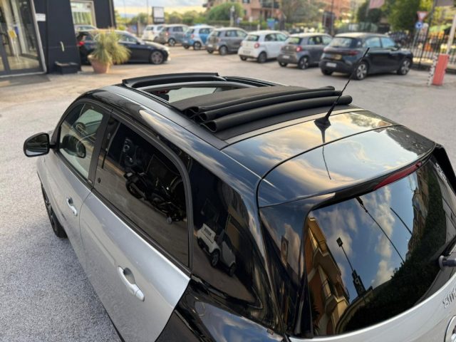 smart forFour 90 AUT. PASSION+TETTO APR.+NAV.+TELEC.+PARKTRONIC - foto 4 di 4