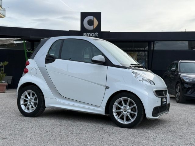 smart forTwo 71 CV PASSION+SERVOSTERZO TRE ANNI DI GARANZIA EST - foto 2 di 4