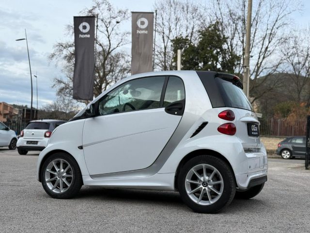 smart forTwo 71 CV PASSION+SERVOSTERZO TRE ANNI DI GARANZIA EST, del 2013, 81.860 km, in vendita a Caserta (CE)