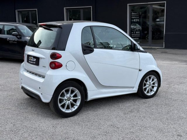 smart forTwo 71 CV PASSION+SERVOSTERZO TRE ANNI DI GARANZIA EST - foto 4 di 4