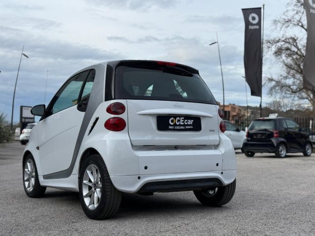 smart forTwo 71 CV PASSION+SERVOSTERZO TRE ANNI DI GARANZIA EST usato a CASERTA
