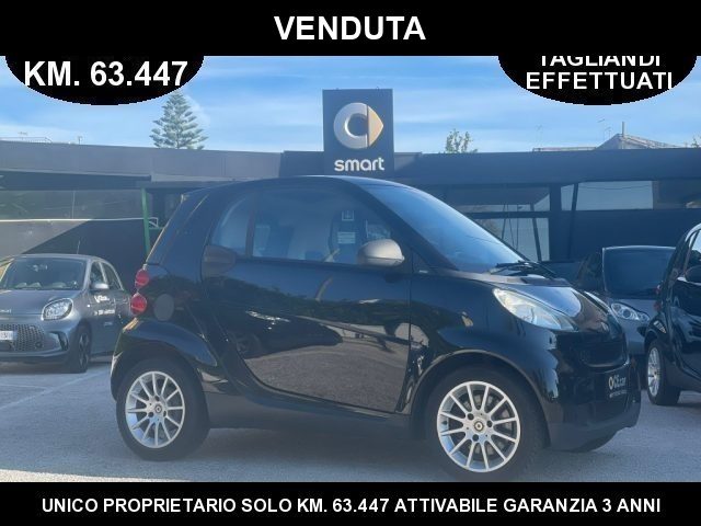 smart forTwo 1000 52 kW coup� passion usato a CASERTA
