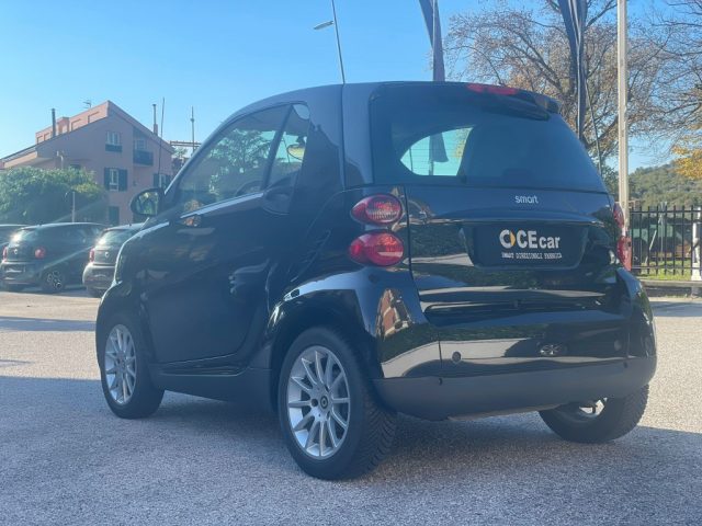smart forTwo 1000 52 kW coup� passion usato a CASERTA