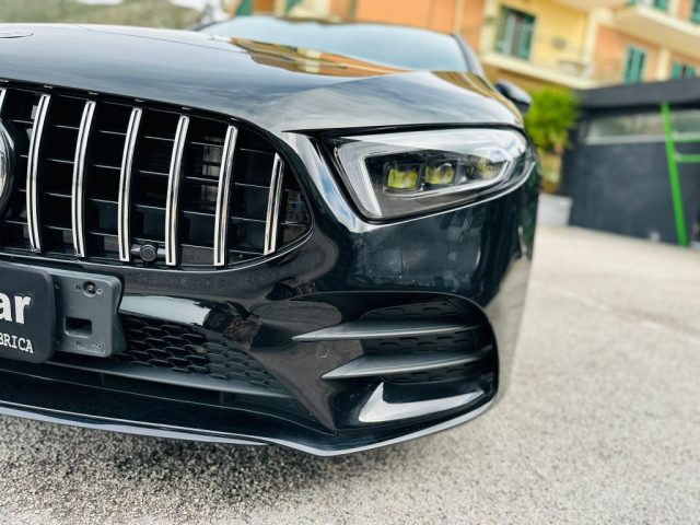 Mercedes-Benz A 200 d. -41% DAL NUOVO Premium AUT.+AMG+TETTO+CERCHI 19 - foto 2 di 4