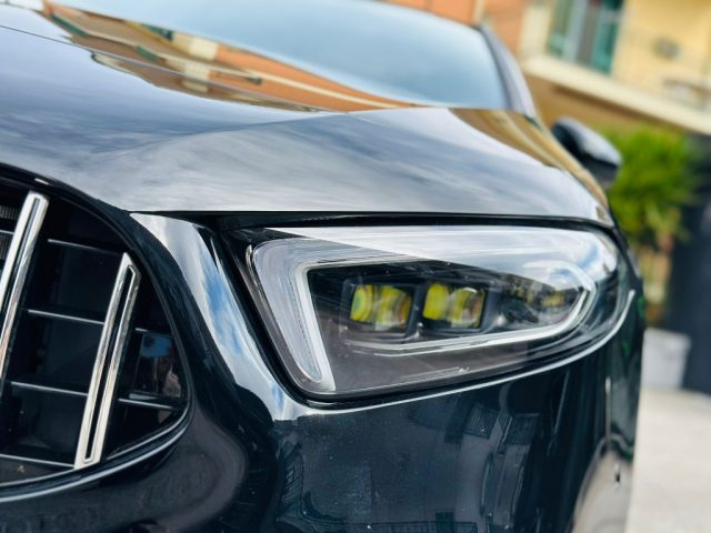 Mercedes-Benz A 200 d. -41% DAL NUOVO Premium AUT.+AMG+TETTO+CERCHI 19 - foto 3 di 4